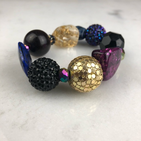 Beaded Bracelet Fashion Jewelry - Picture 3 of 4